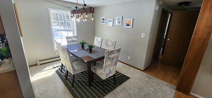 Chandler Hill Base Camp - Enjoy A Nature Getaway In This Rustic Home I