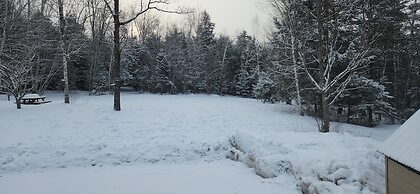 Chandler Hill Base Camp - Enjoy A Nature Getaway In This Rustic Home I