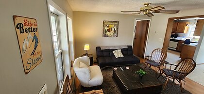 Chandler Hill Base Camp - Enjoy A Nature Getaway In This Rustic Home I