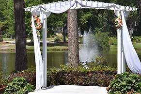 Studio Villa 406l at Brunswick Plantation in Calabash by Redawning