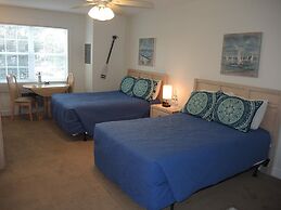 Studio Villa 406l at Brunswick Plantation in Calabash by Redawning