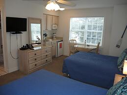 Studio Villa 406l at Brunswick Plantation in Calabash by Redawning