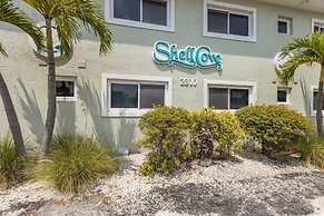 Shell Cove 106 2 Bedroom Condo by RedAwning