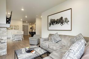 Clearwater Lofts Building 3 by Summit County Mountain Retreats