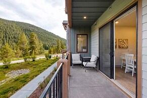Clearwater Lofts Building 3 by Summit County Mountain Retreats