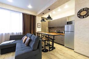 More Apartments na Stanislavskogo 1A 7