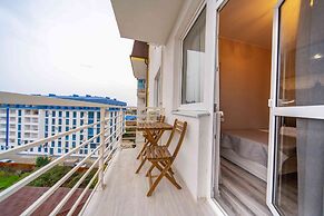 More Apartments na Stanislavskogo 1A 7