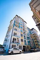 More Apartments na Stanislavskogo 1A 7