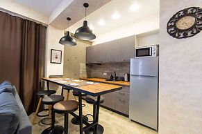 More Apartments na Stanislavskogo 1A 7