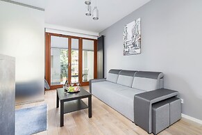 Apartments Harmonica Cracow by Renters