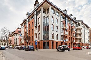 Apartments Harmonica Cracow by Renters