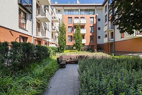 Apartments Harmonica Cracow by Renters