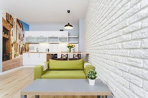 Apartments Harmonica Cracow by Renters
