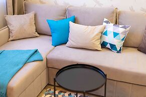 More Apartments na Stanislavskogo 1A 8