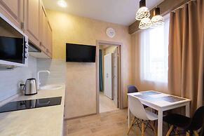 More Apartments na Stanislavskogo 1A 8