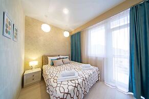 More Apartments na Stanislavskogo 1A 8