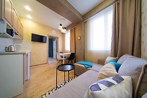 More Apartments na Stanislavskogo 1A 8