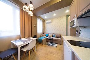 More Apartments na Stanislavskogo 1A 8