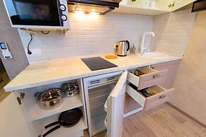 More Apartments na Stanislavskogo 1A 8