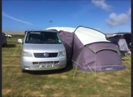 Pembs Campervan VW T5 Travel and Stay in Style