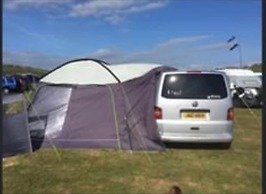 Pembs Campervan VW T5 Travel and Stay in Style