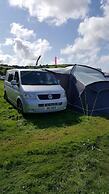 Pembs Campervan VW T5 Travel and Stay in Style
