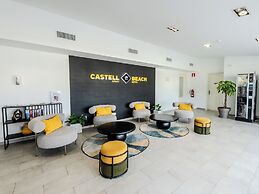 Castell Beach