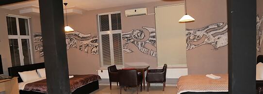 Vila Ambasador Bratin Dol