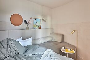 Buckle Street Studios by Locke, Aldgate