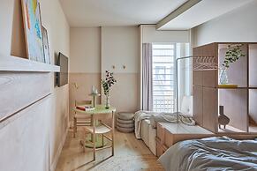 Buckle Street Studios by Locke, Aldgate