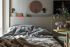 Buckle Street Studios by Locke, Aldgate