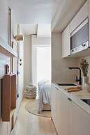 Buckle Street Studios by Locke, Aldgate