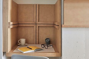 Buckle Street Studios by Locke, Aldgate