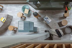 Buckle Street Studios by Locke, Aldgate