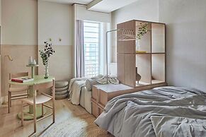 Buckle Street Studios by Locke, Aldgate