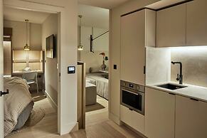 Buckle Street Studios by Locke, Aldgate