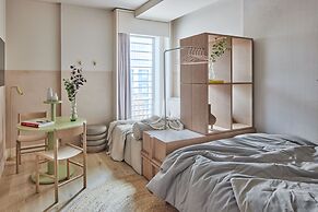 Buckle Street Studios by Locke, Aldgate