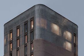 Buckle Street Studios by Locke, Aldgate