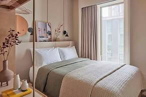 Buckle Street Studios by Locke, Aldgate