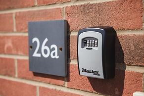 NEW 2BD Pontact Flat in the Heart of Didcot