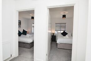 NEW 2BD Pontact Flat in the Heart of Didcot