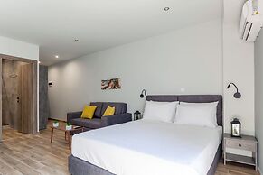 Raise Heraklion Boutique Apartments