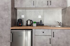 Raise Heraklion Boutique Apartments