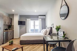 Raise Heraklion Boutique Apartments