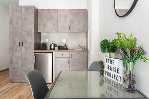 Raise Heraklion Boutique Apartments