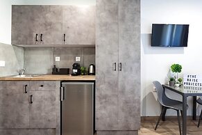 Raise Heraklion Boutique Apartments