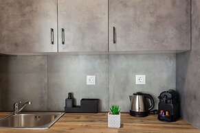 Raise Heraklion Boutique Apartments