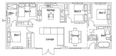 Ael-y-bryn - Luxury Lodge Hot Tub Three En-suite Bedrooms