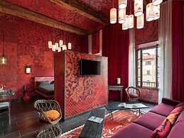 25hours Hotel Florence Piazza San Paolino