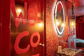 25hours Hotel Florence Piazza San Paolino